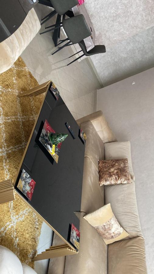 Appartement De Luxe Meuble Centre Ville Кенитра Екстериор снимка