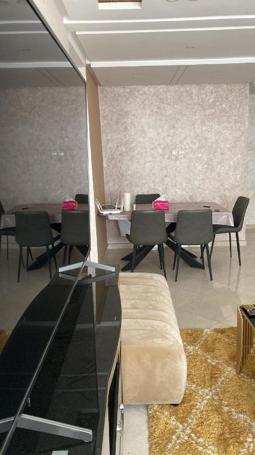 Appartement De Luxe Meuble Centre Ville Кенитра Екстериор снимка