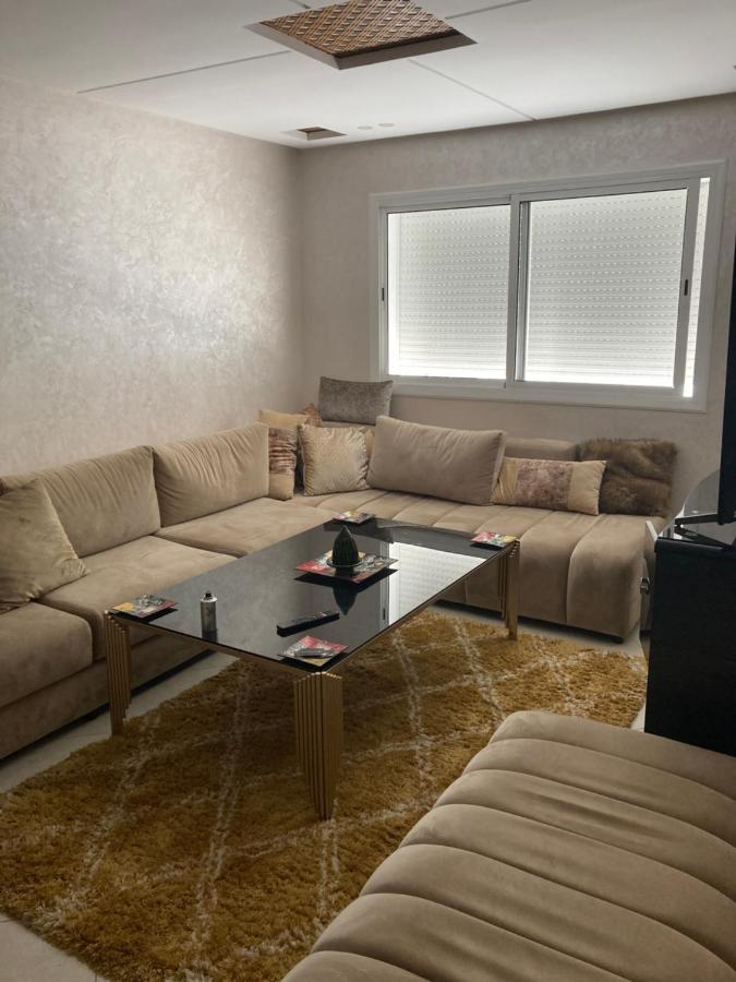 Appartement De Luxe Meuble Centre Ville Кенитра Екстериор снимка