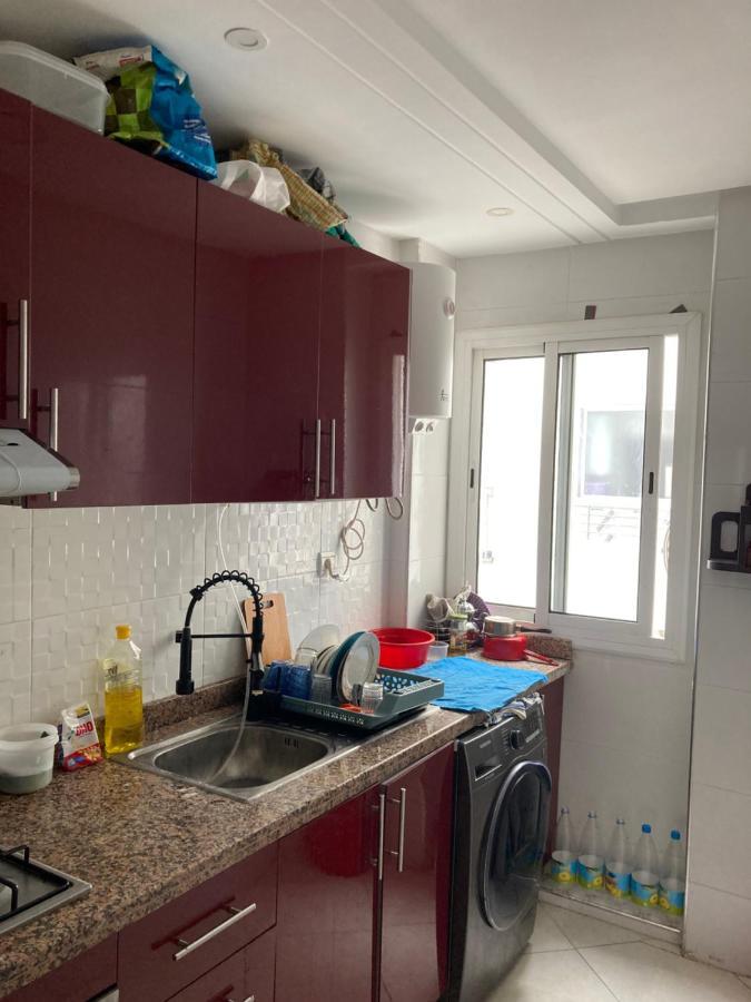 Appartement De Luxe Meuble Centre Ville Кенитра Екстериор снимка