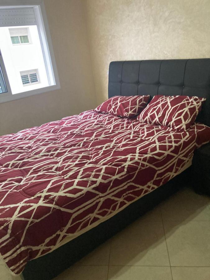 Appartement De Luxe Meuble Centre Ville Кенитра Екстериор снимка