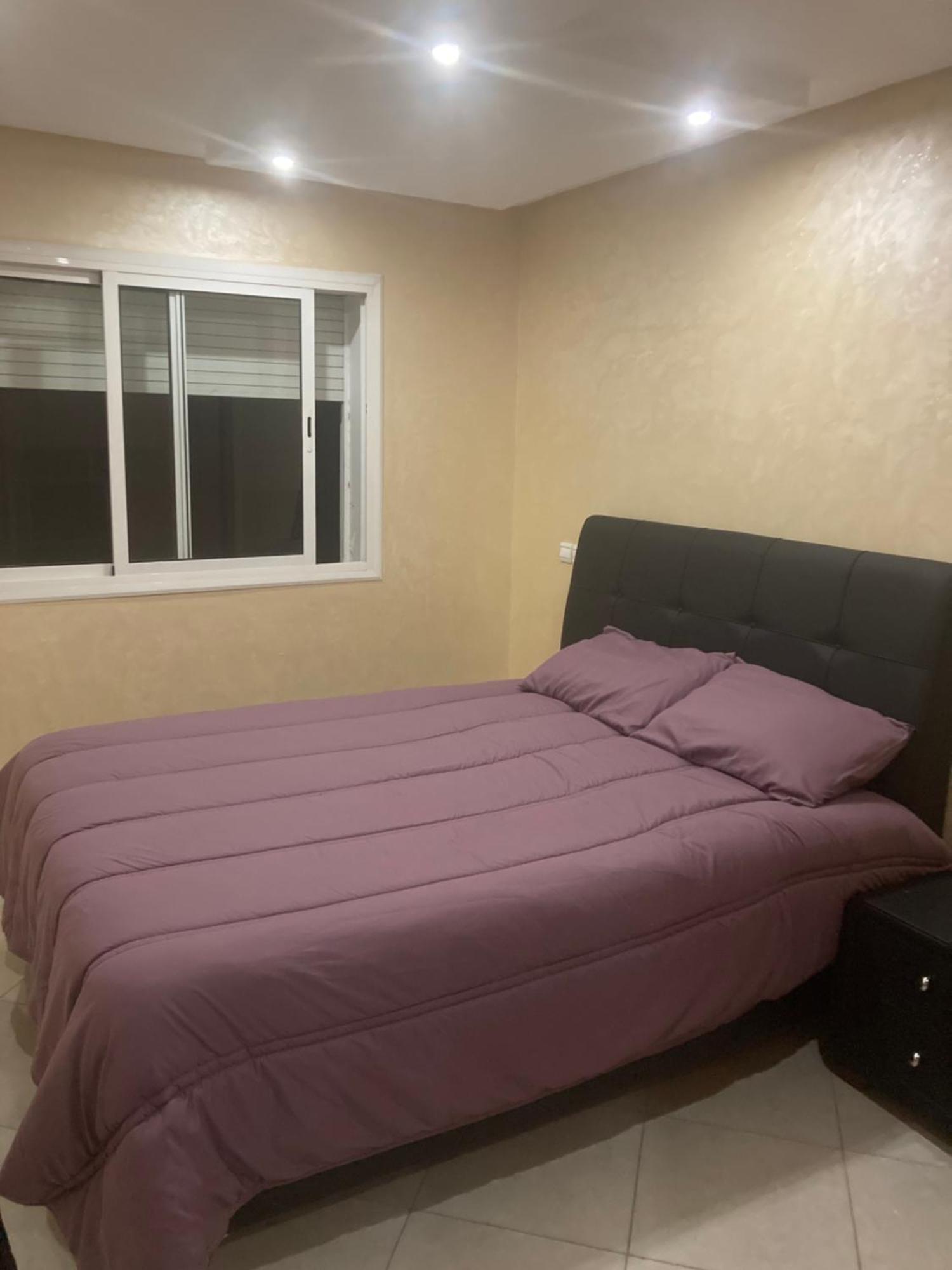 Appartement De Luxe Meuble Centre Ville Кенитра Екстериор снимка