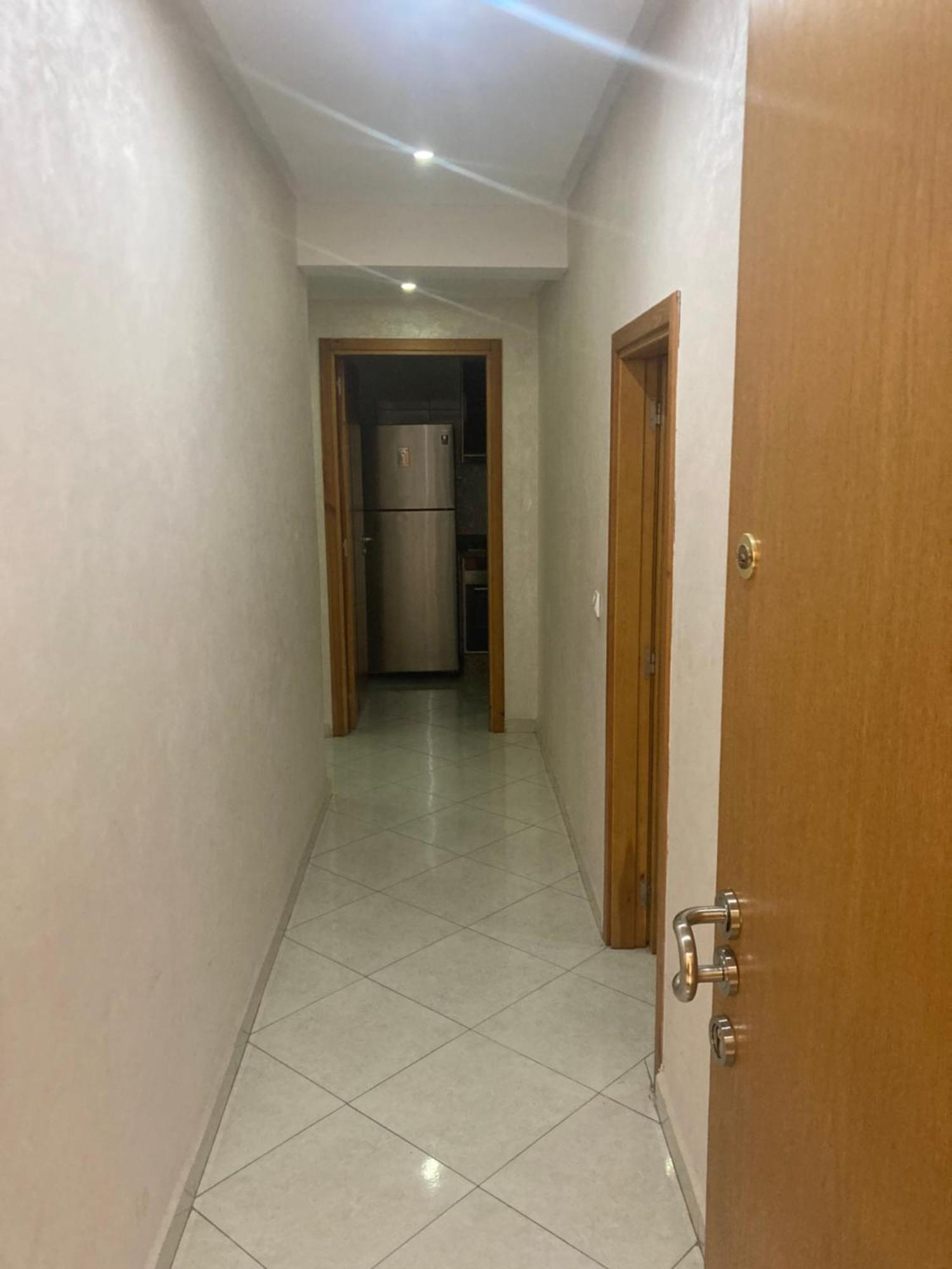 Appartement De Luxe Meuble Centre Ville Кенитра Екстериор снимка