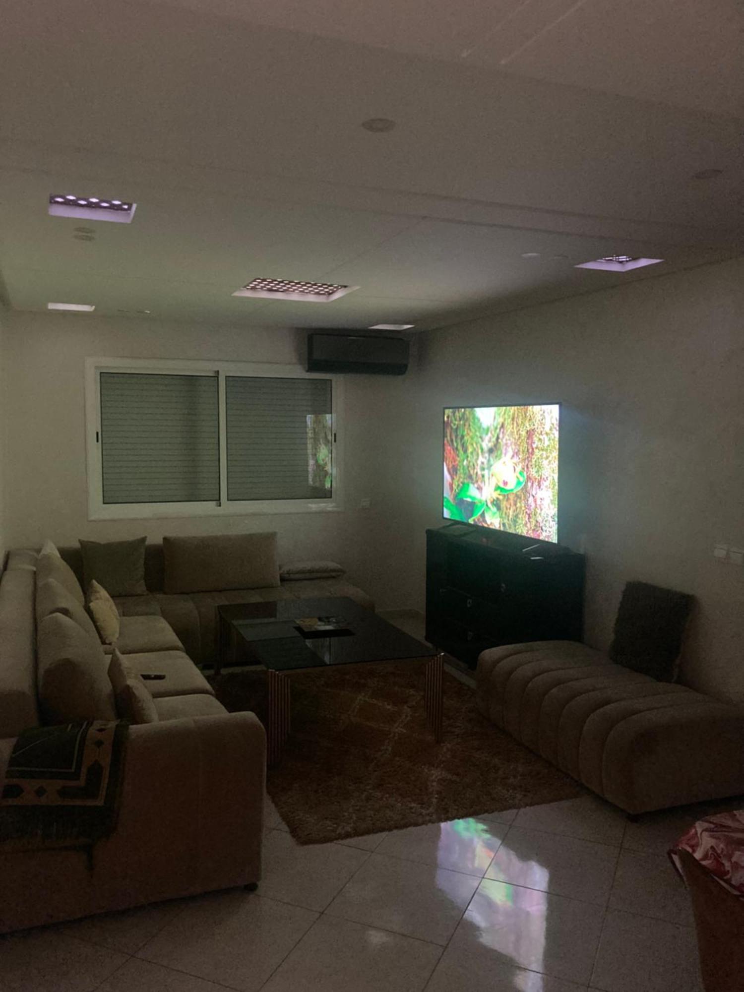 Appartement De Luxe Meuble Centre Ville Кенитра Екстериор снимка