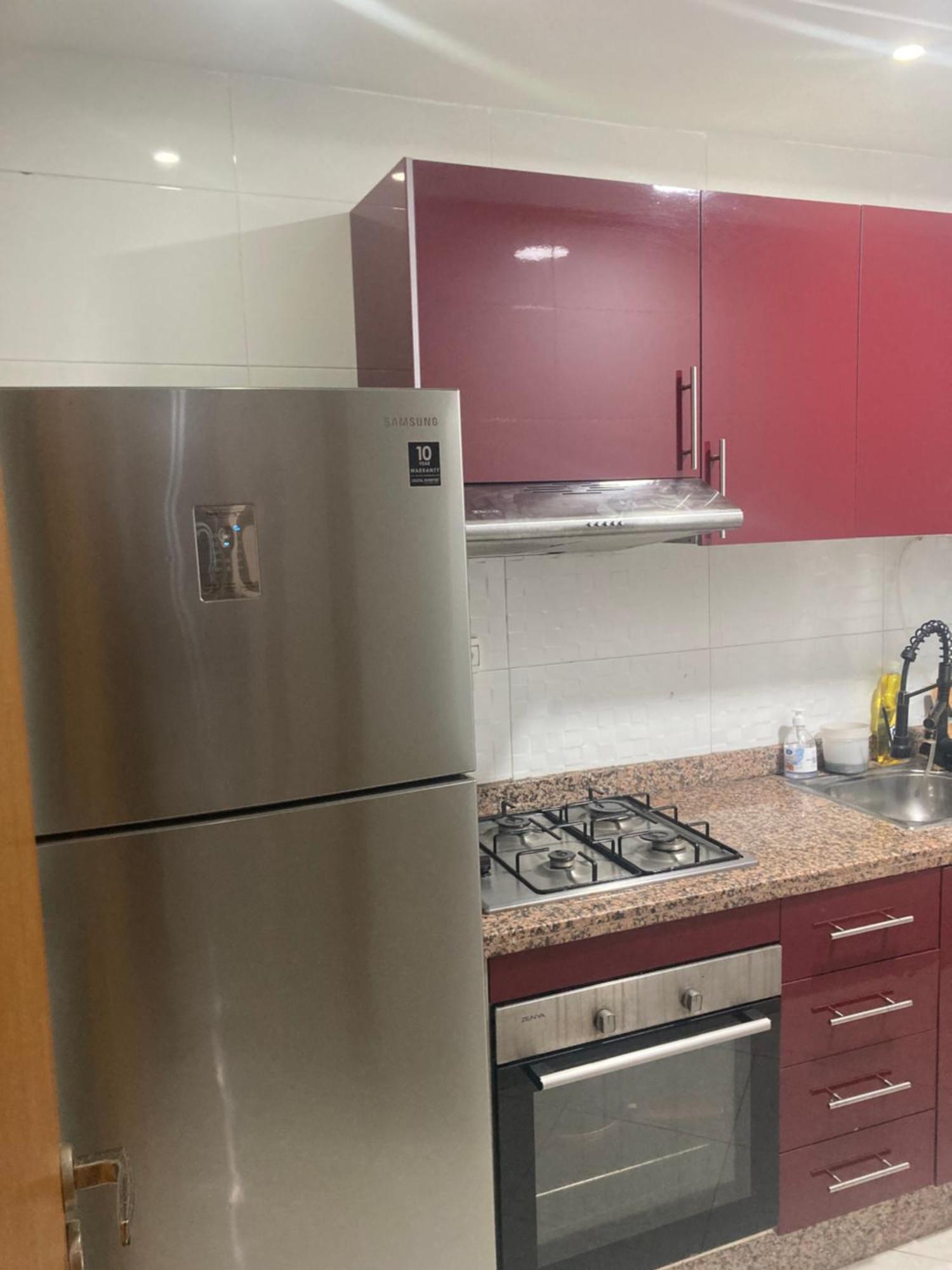 Appartement De Luxe Meuble Centre Ville Кенитра Екстериор снимка