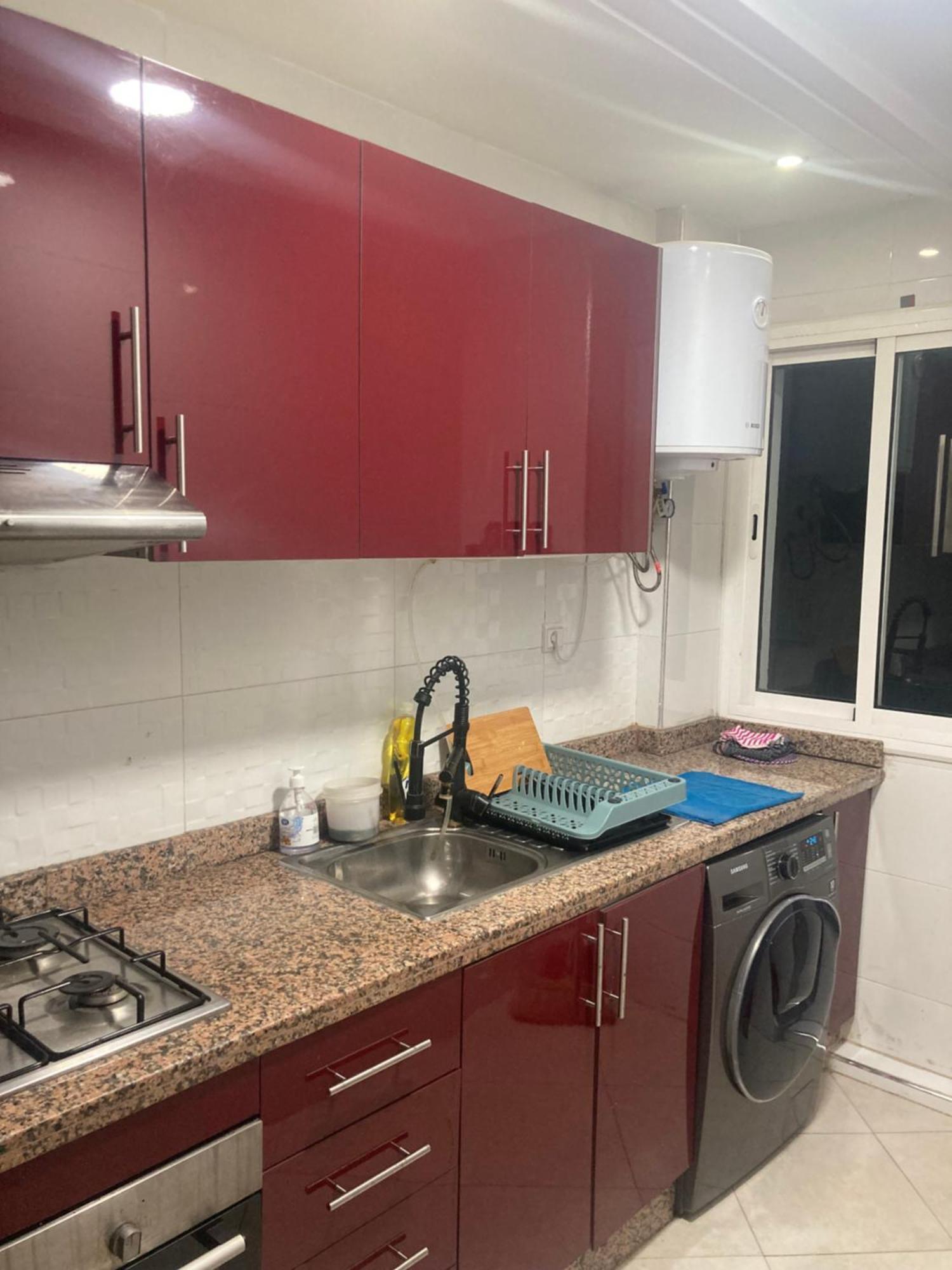 Appartement De Luxe Meuble Centre Ville Кенитра Екстериор снимка